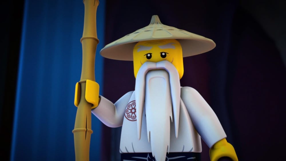 Lego ninjago season 4 episode 1 hot sale