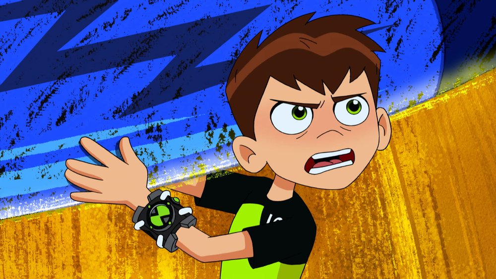 Ben 10: Alien Force - Episódio 8 - Final