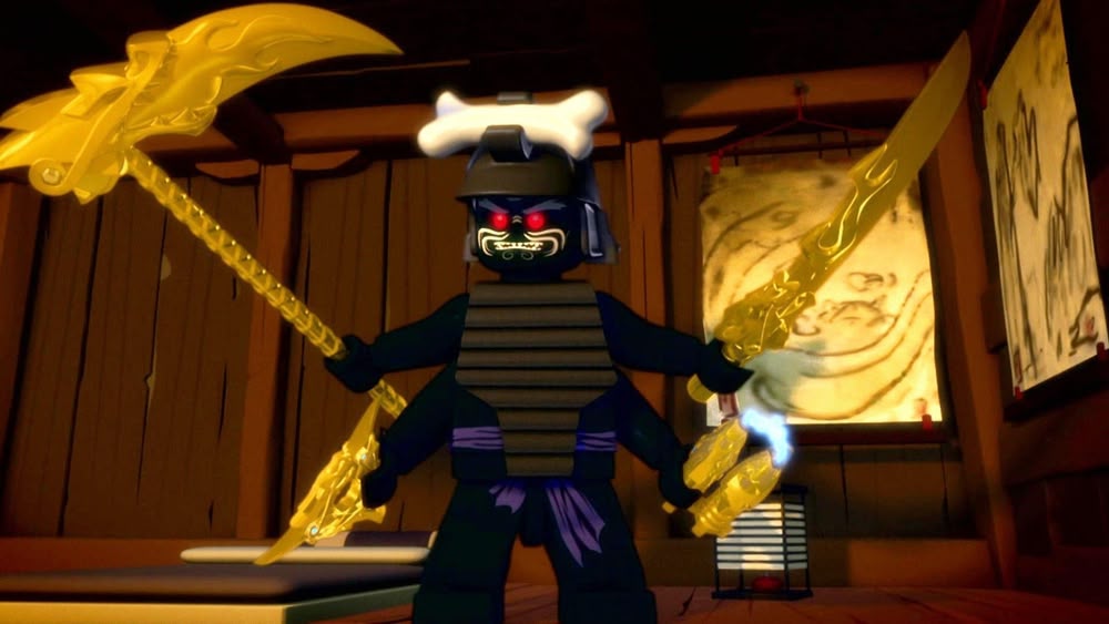 Ninjago season best sale 10 episodes