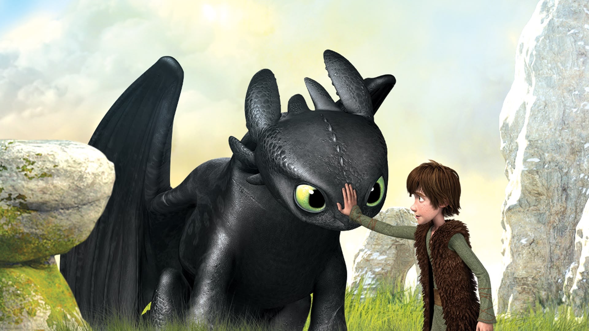 How To Train Your Dragon Sky Com