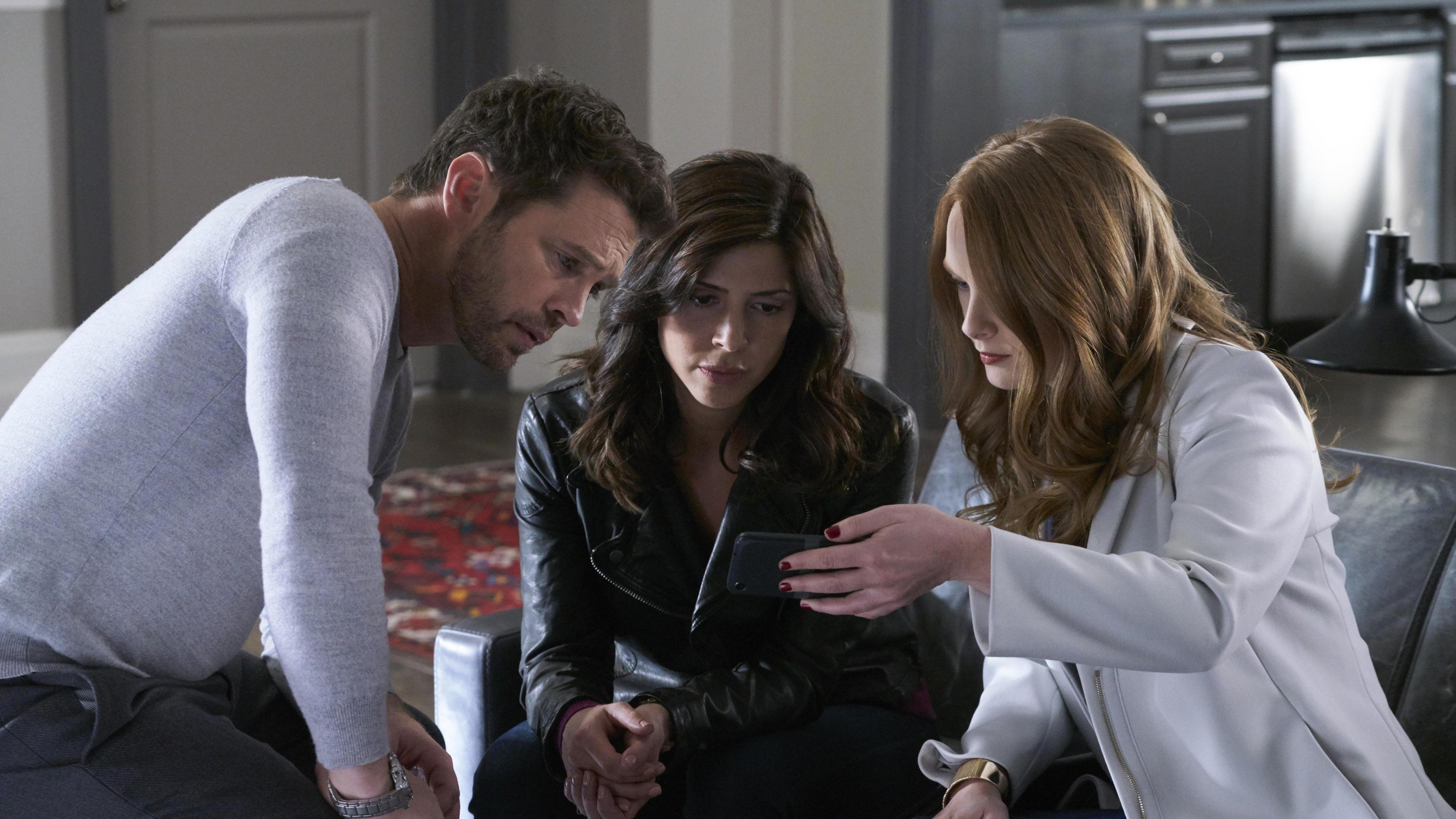 Private Eyes | Season 1 Episode 2 | Sky.com