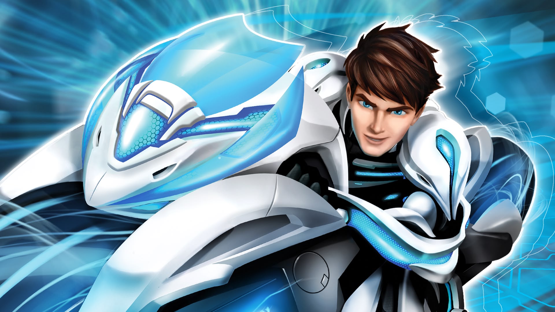 Max Steel | Sky.com