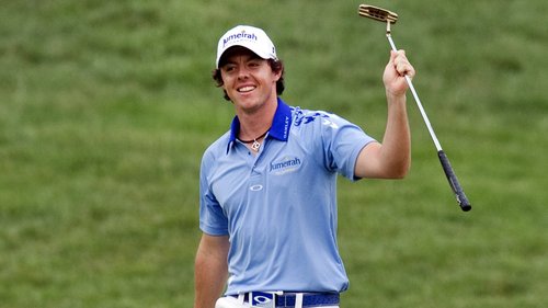 A chance to relive the 2011 US Open which was held at Congressional Country Club in Maryland. Northern Ireland's Rory McIlroy stormed to the first Major title of his career.