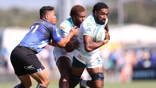 Fijian Drua and Moana Pasifika go head to head in the 10th round of Super Rugby Pacific. The Drua's unbeaten record at home went last weekend in defeat to the table toppers. (27.04)