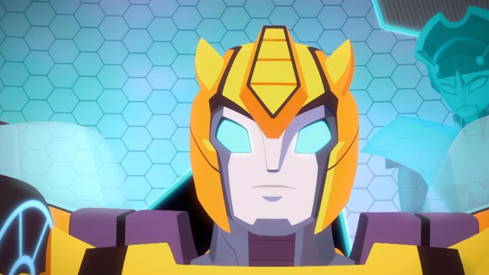 Transformers cyberverse on sale season 1