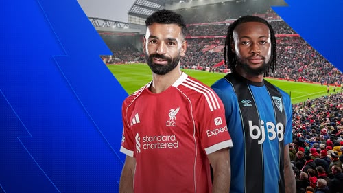 Anfield sets the stage for the 2025-26 Premier League curtain raiser as the reigning champions Liverpool get their title defence underway against Andoni Iraola's Bournemouth.