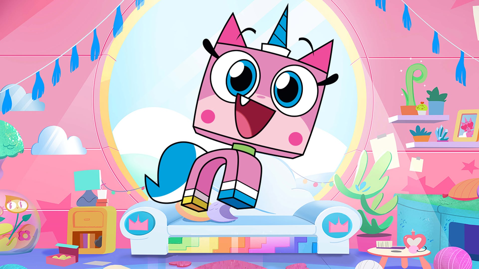 Unikitty Sky