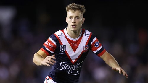 In round seven of the NRL, Sydney Roosters meet Melbourne Storm. (18.04)