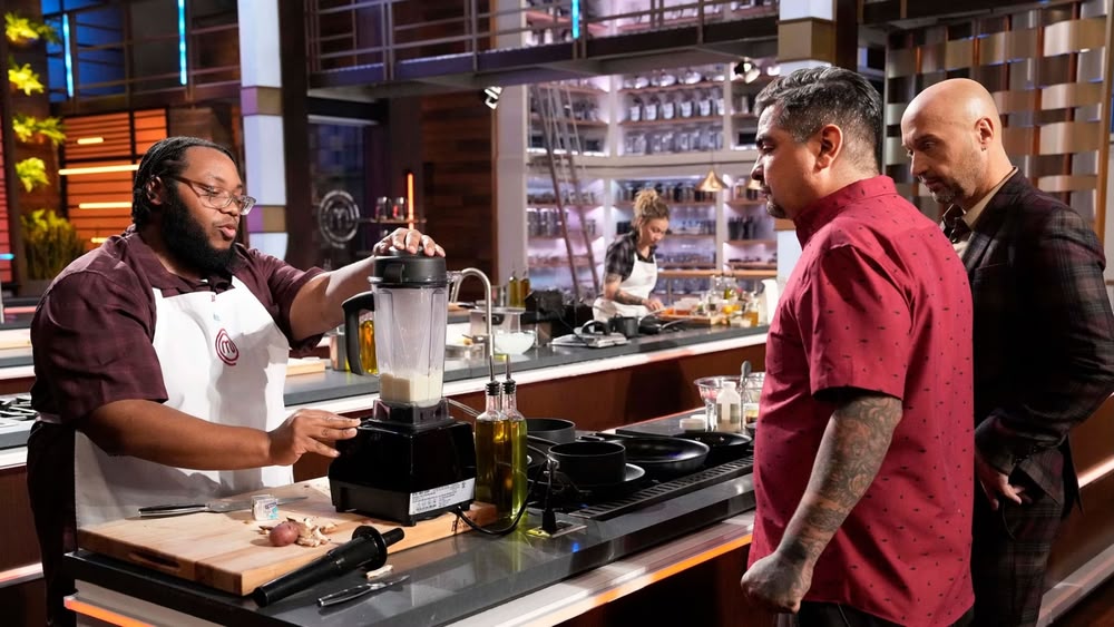 Masterchef season clearance 9 episode 1