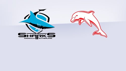 During round 19 of the 2025 NRL season, the Sharks face a Dolphins side who ran in eight tries - with four coming from Hamiso Tabuai-Fidowin - in a 50-28 victory over the Rabbitohs.