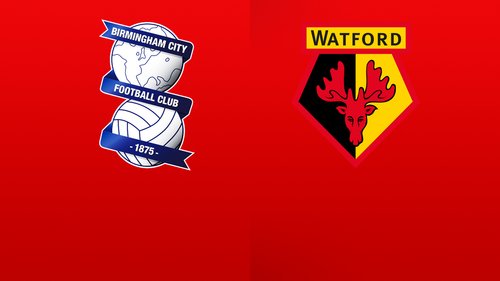 Birmingham City play host to Watford at St Andrew's in the Sky Bet Championship. (16.03)
