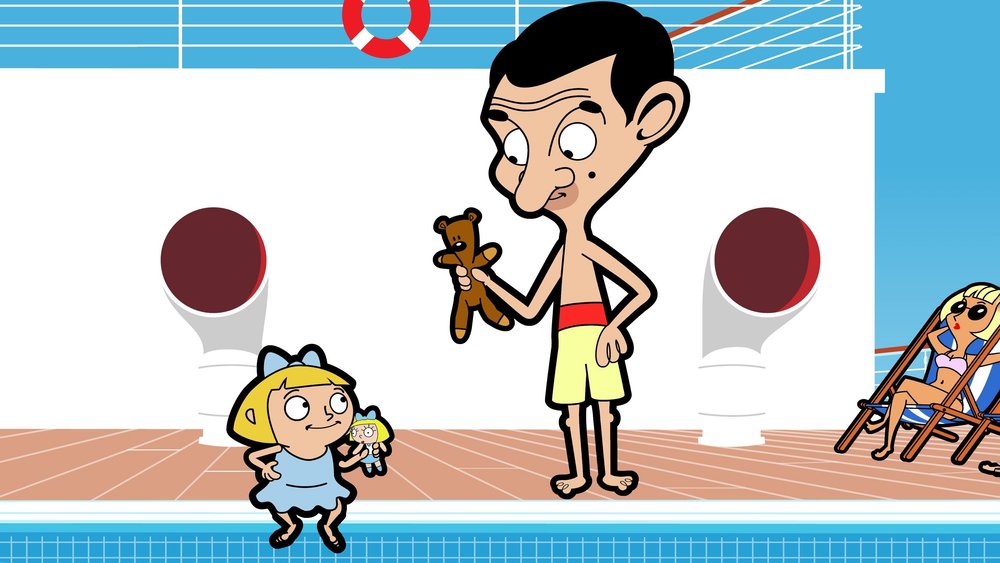 Mr Bean: The Animated Series | Season 4 Episode 3 