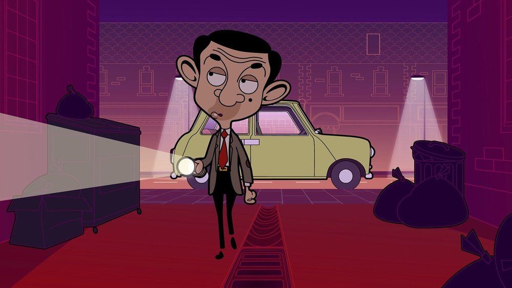 Mr Bean: The Animated Series | Season 5 Episode 22 