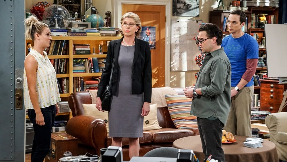 The Big Bang Theory - Series 1: Episode 1