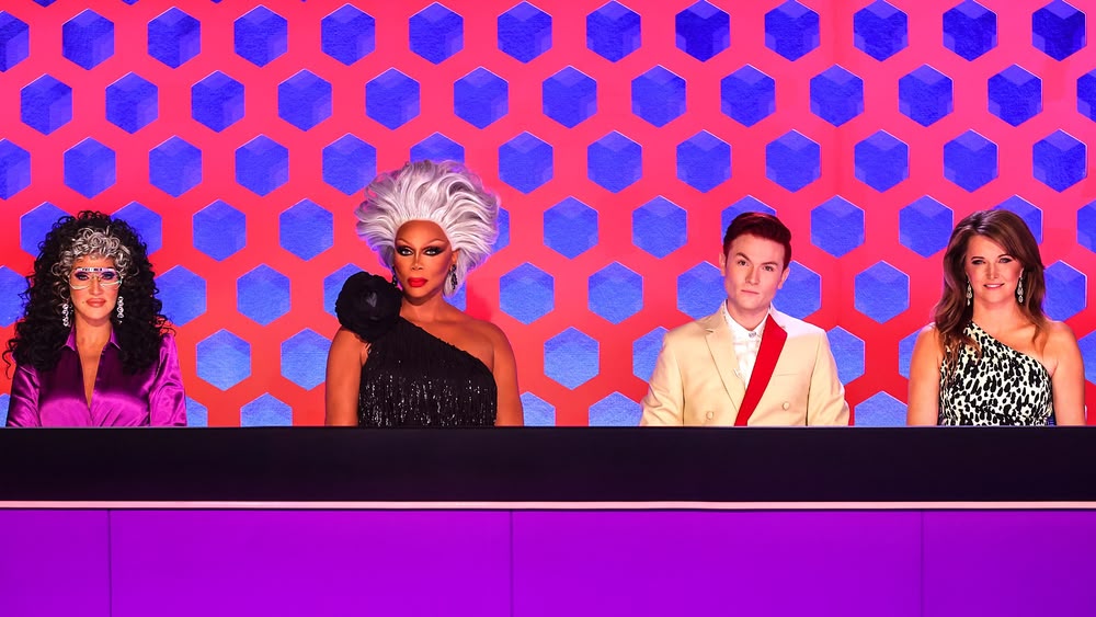 Rupaul's drag cheap race s02e02