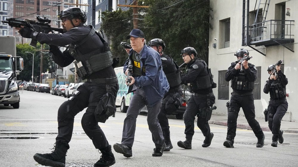 uniforme de lapd swat