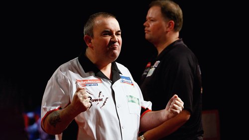 In the final act at the Circus Tavern, two of the finest players to have ever played the sport created a match for the ages, as Phil Taylor and Raymond van Barneveld met in the final. Ep 3.