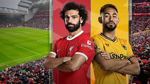 Preparing to leave Liverpool behind, Jurgen Klopp leads the Reds into battle one final time against Wolves as the German calls time on his extraordinary nine-year spell at Anfield. (19.05)