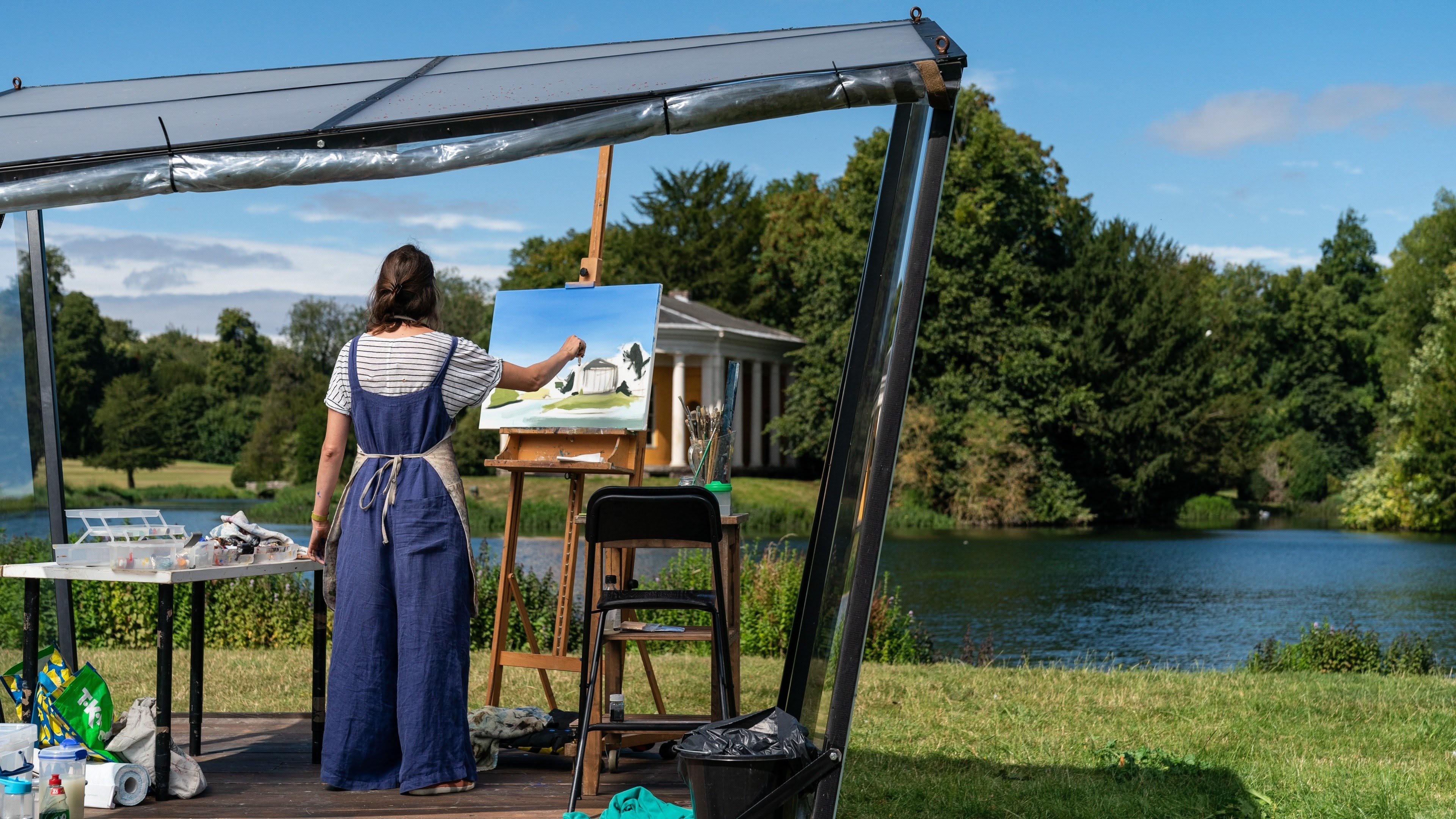 Landscape Artist of the Year Season 6 Episode 2