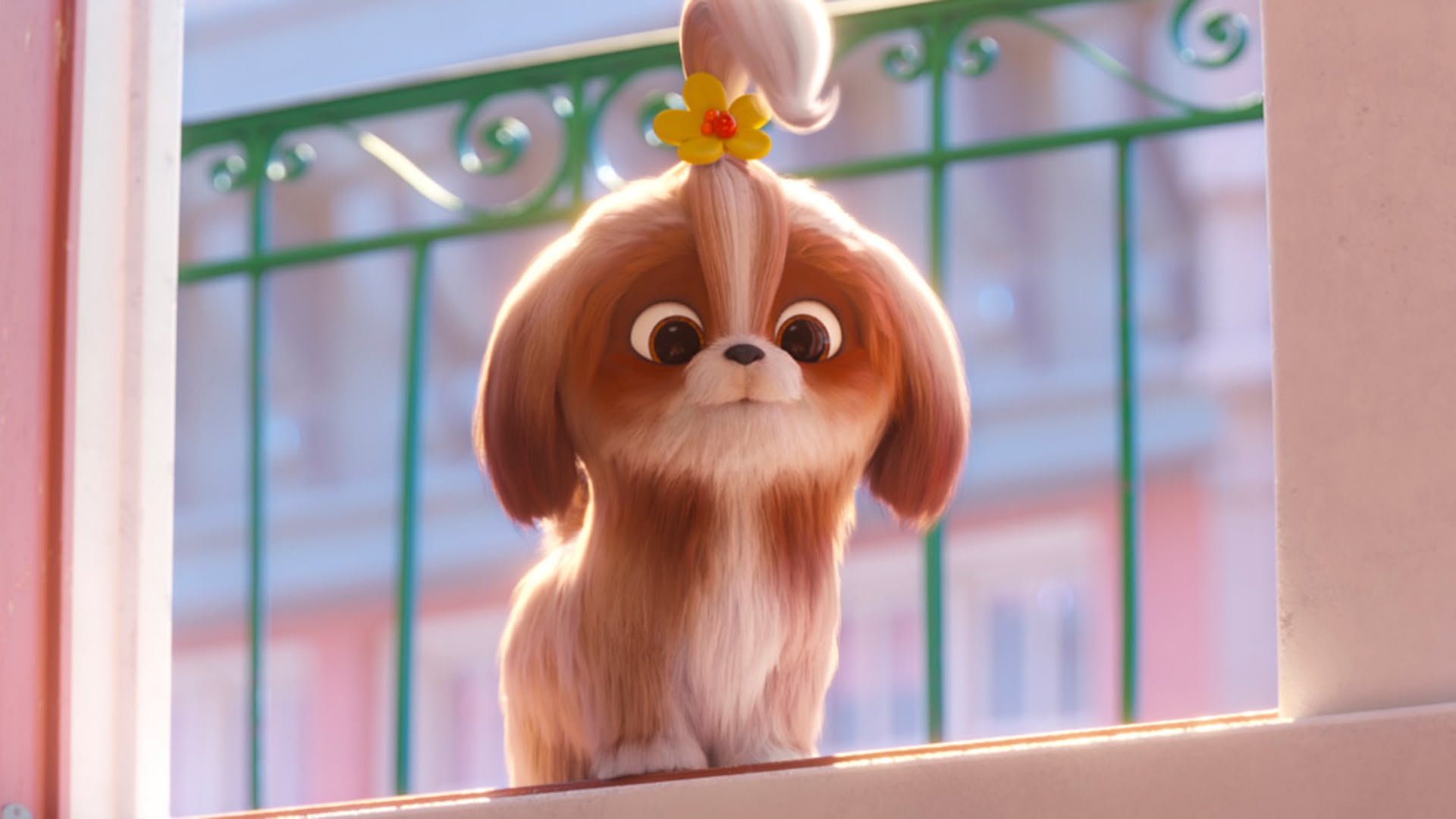 The Secret Life Of Pets 2 Daisy Skycom