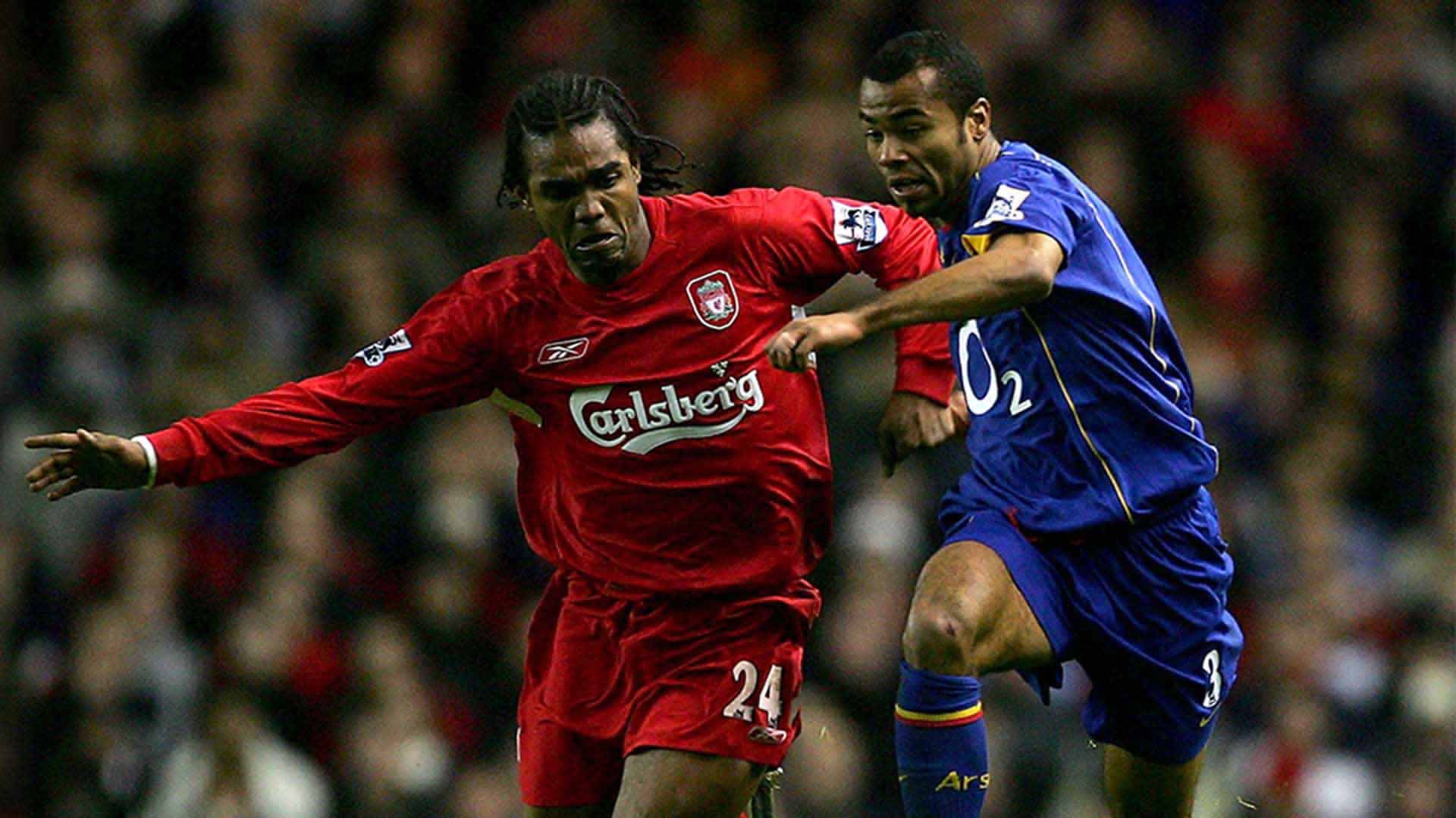 PL Greatest Liverpool/Arsenal 2004