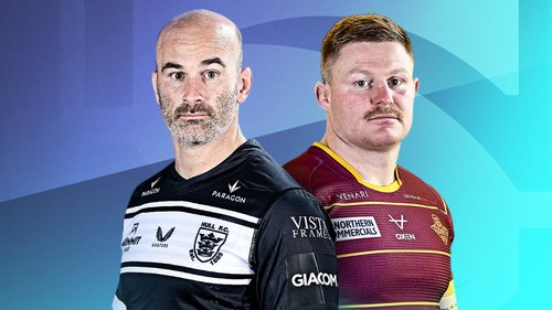 Hull FC face Huddersfield Giants in the Betfred Super League. Ian Watson's Huddersfield came out on top in the capital, putting away the Broncos 26-6 for back-to-back wins. (06.04)