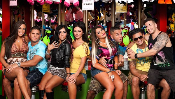 watch jersey shore family vacation for free