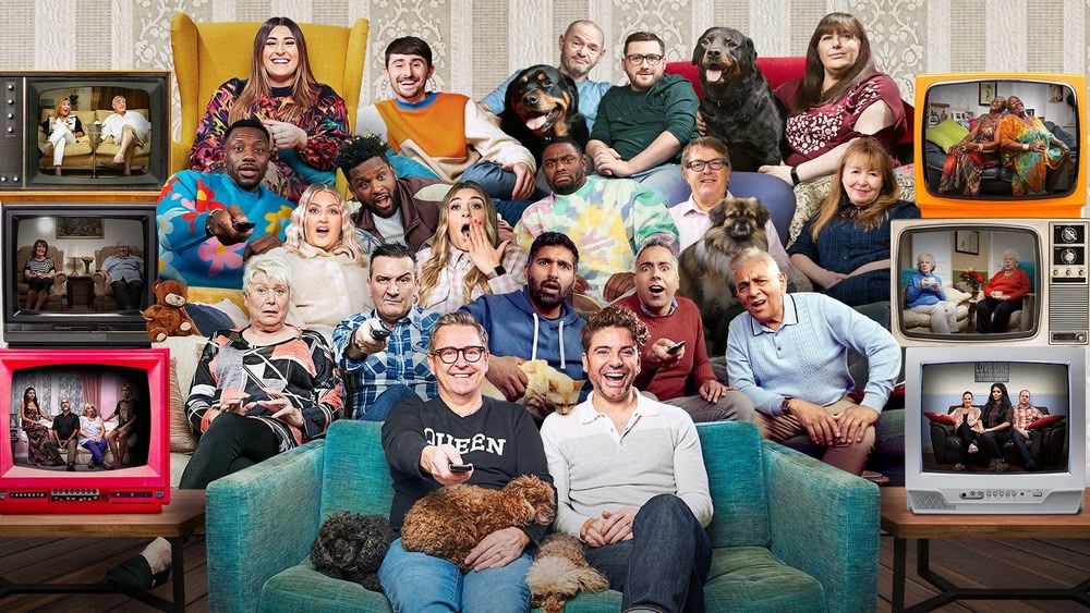 Gogglebox Season 0 Episode 1 Sky