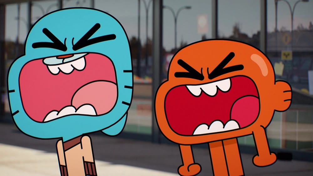 The amazing world of gumball season 6 hot sale episode 29