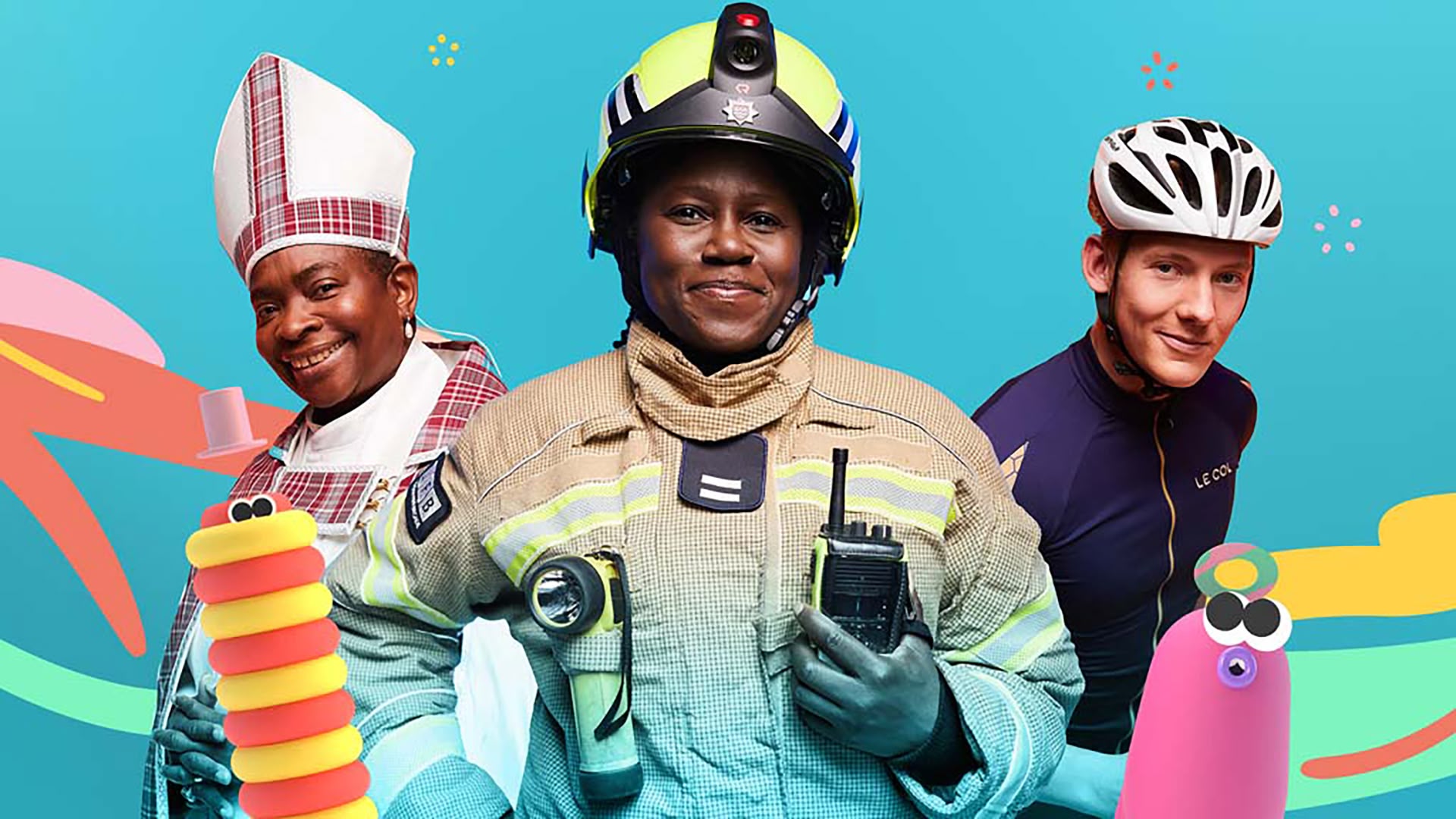 Operation Ouch Season 3 Episode 2 Sky Com