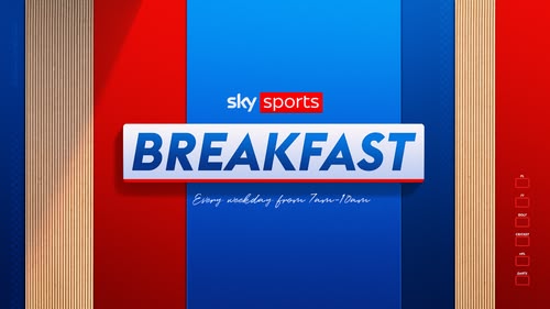 Stay across the biggest sports stories this morning with a wrap-up of the headlines.