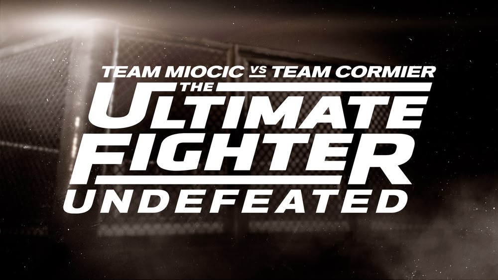 Watch The Ultimate Fighter Streaming Online Hulu, 53% OFF