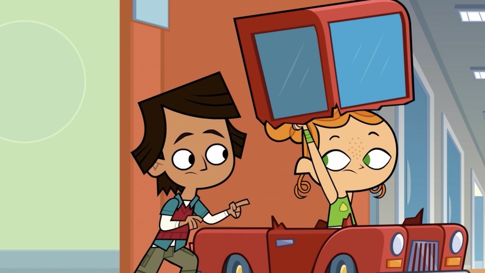 Total DramaRama Season 2 - watch episodes streaming online