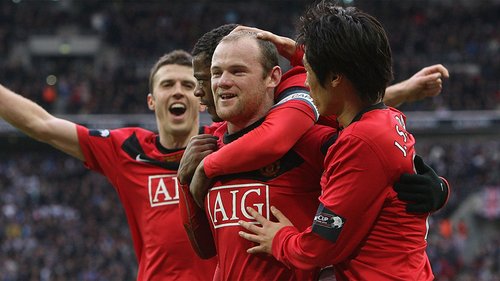 A chance to relive a classic League Cup final. Here, Aston Villa and Manchester United meet in the 2009-10 final at Wembley.