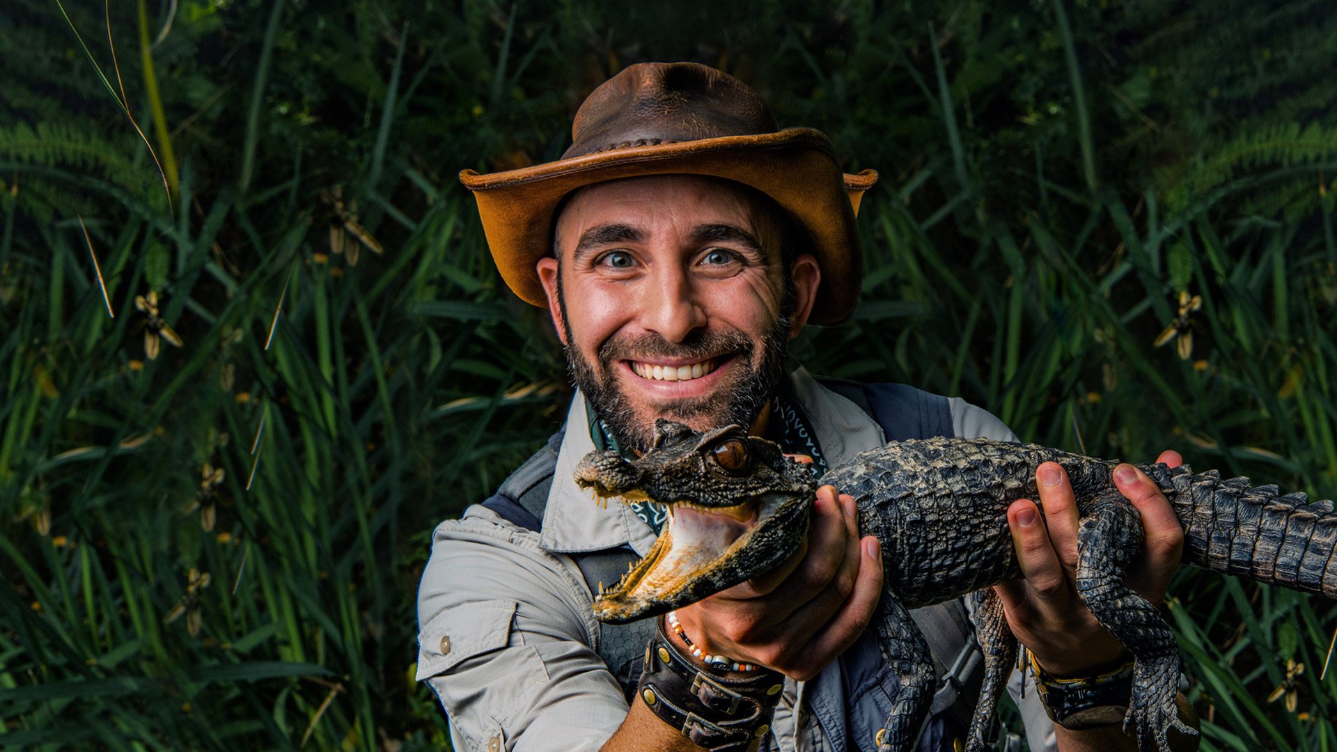 Coyote Peterson Return To The Wilderness Sky Com