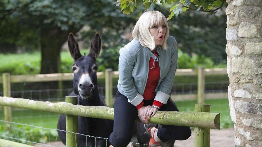 Agatha raisin season 1 episode online 1