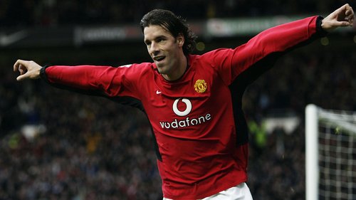 A profile of former Manchester United striker Ruud van Nistelrooy. The Dutchman scored 95 goals in 150 appearances for the Red Devils before moving to Real Madrid.