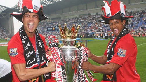 Enjoy a look back at all of the memorable moments from the 2007-2008 season. Manchester United were the league's defending champions.