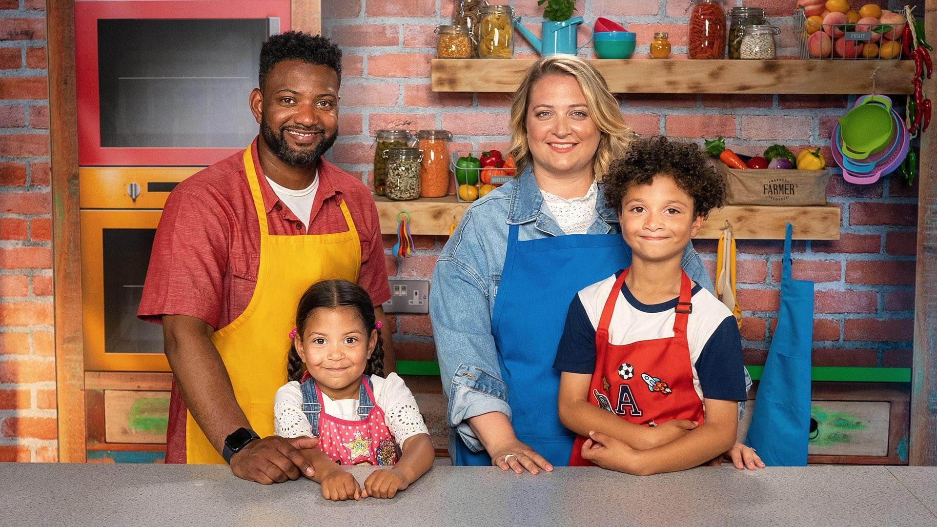 Cooking with the Gills | Sky.com
