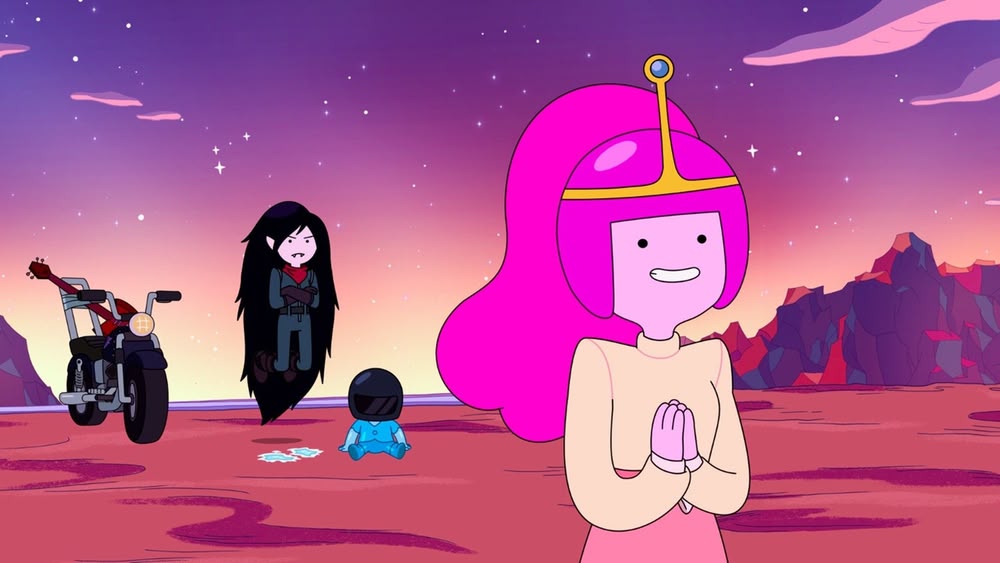 Watch adventure time online distant lands online free