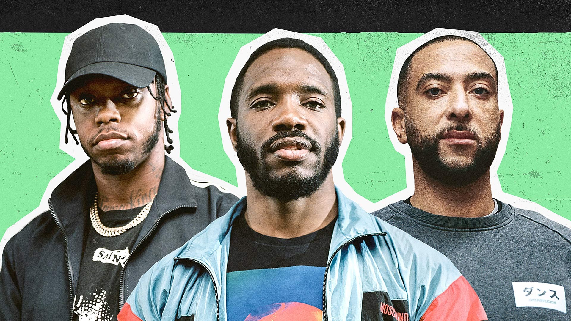 The Rap Game Uk Season 1 Episode 3 Sky Com