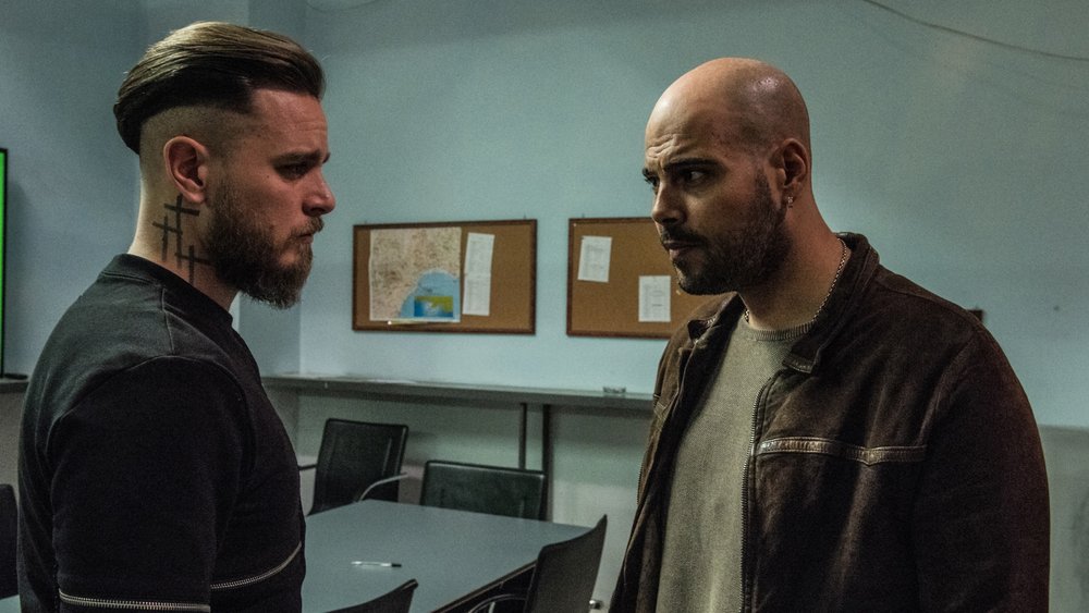 Gomorrah Season 3 Episode 9 Sky