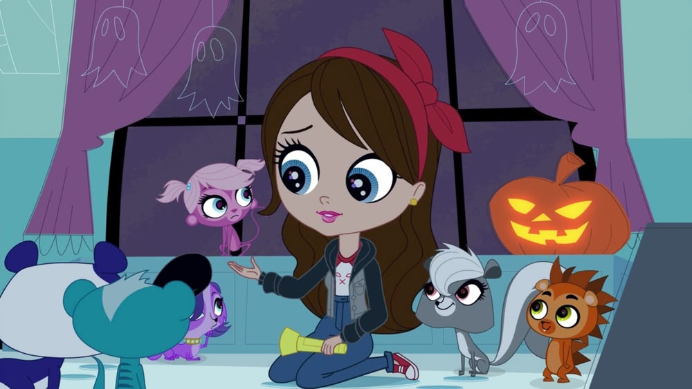 Littlest pet shop sales littlest pet street