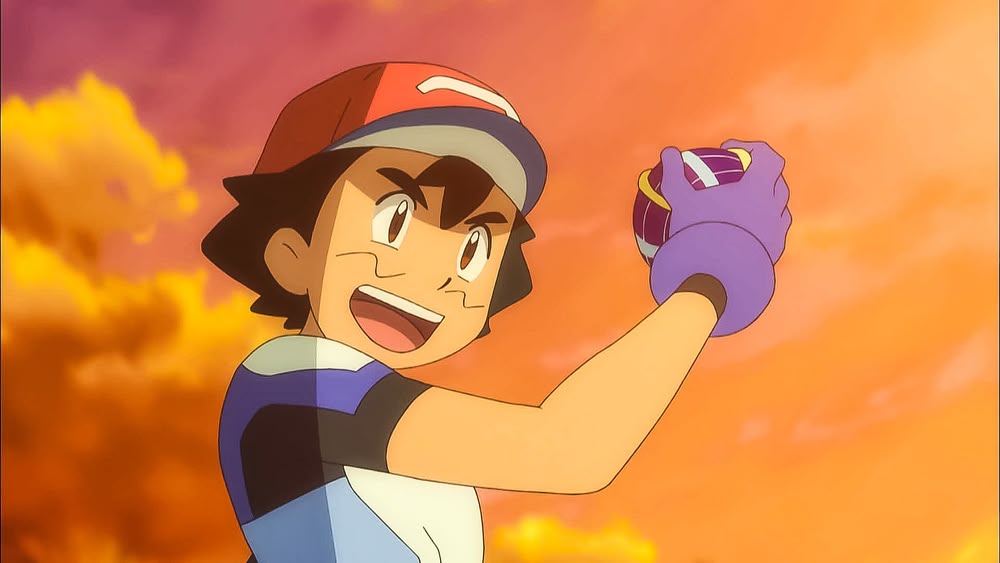 Pokemon Sun and Moon – Episode 42