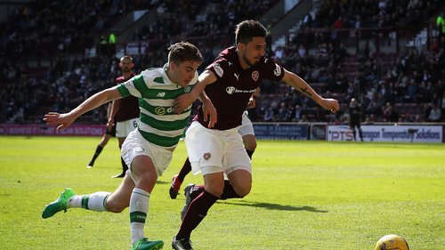 Relive some classic action from the Scottish Premiership. Here, rewind to a memorable Tynecastle encounter as Hearts ended Celtic's 69-game unbeaten run in emphatic style.