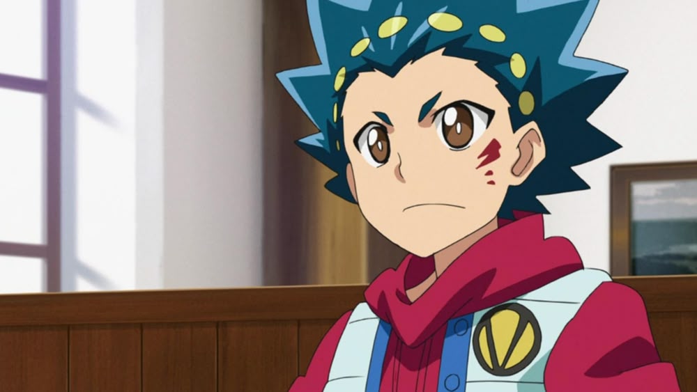 Beyblade Burst Season 2 - watch episodes streaming online