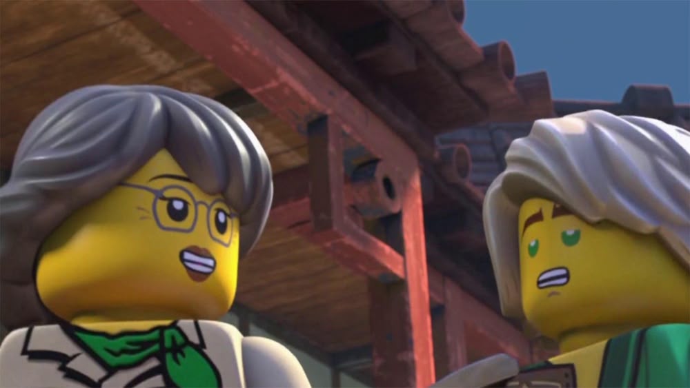 Ninjago 13 episode sale