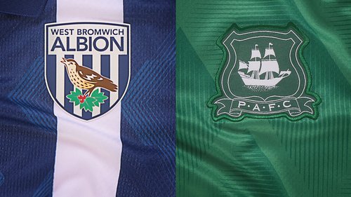 West Brom play host to Plymouth Argyle at the Hawthorns in the Sky Bet Championship. (21.09)