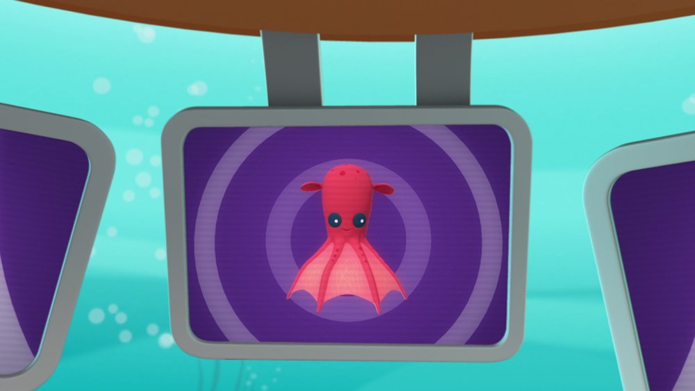 vampire squid octonauts