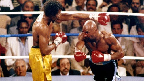 Re-watch the historic world middleweight championship boxing match between undisputed champion Marvelous Marvin Hagler and challenger Thomas Hearns.